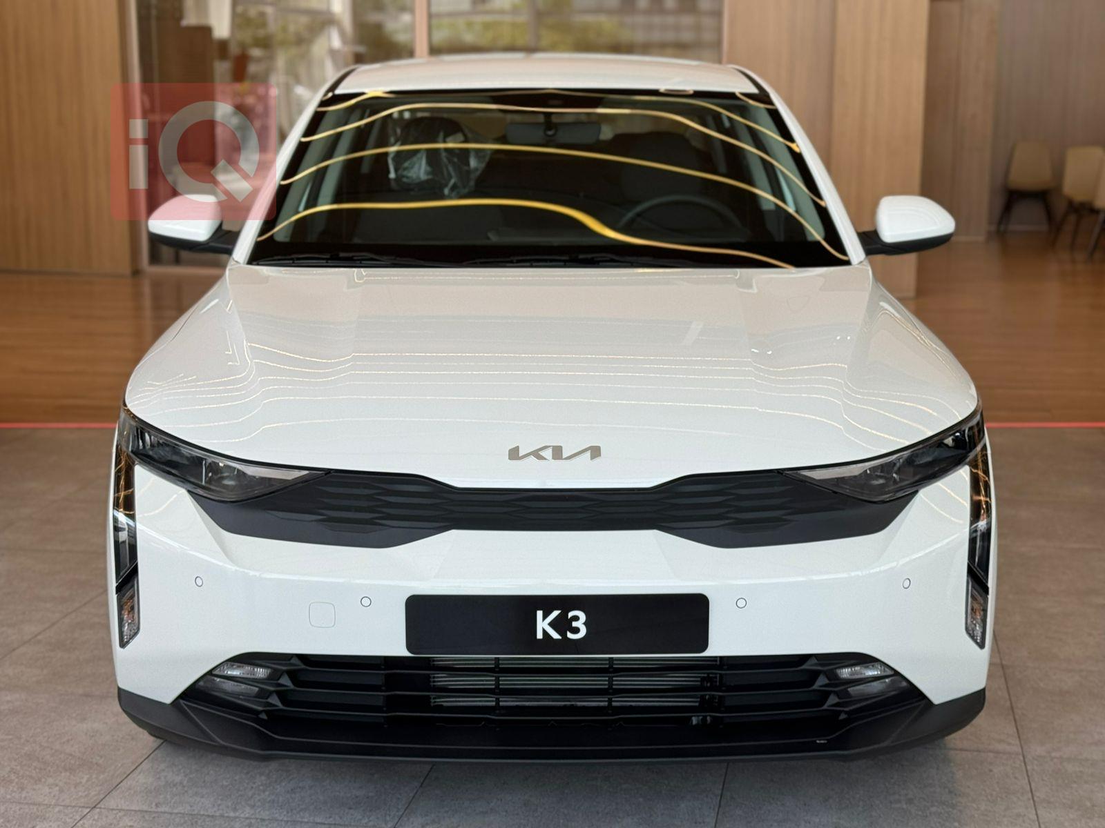 کیا K3